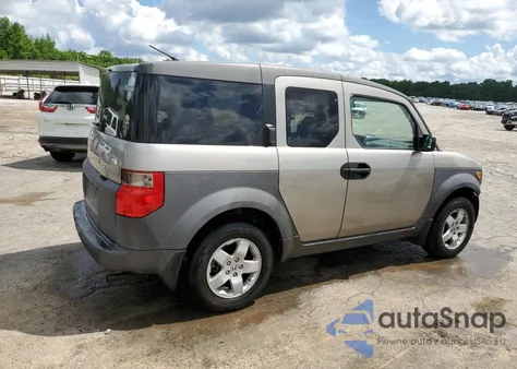 2004 Honda Element Ex z USA, uszkodzony, nr VIN 5J6YH28664L032319
